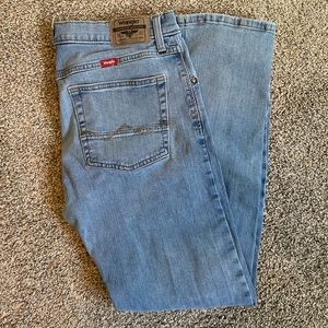 Wrangler jeans